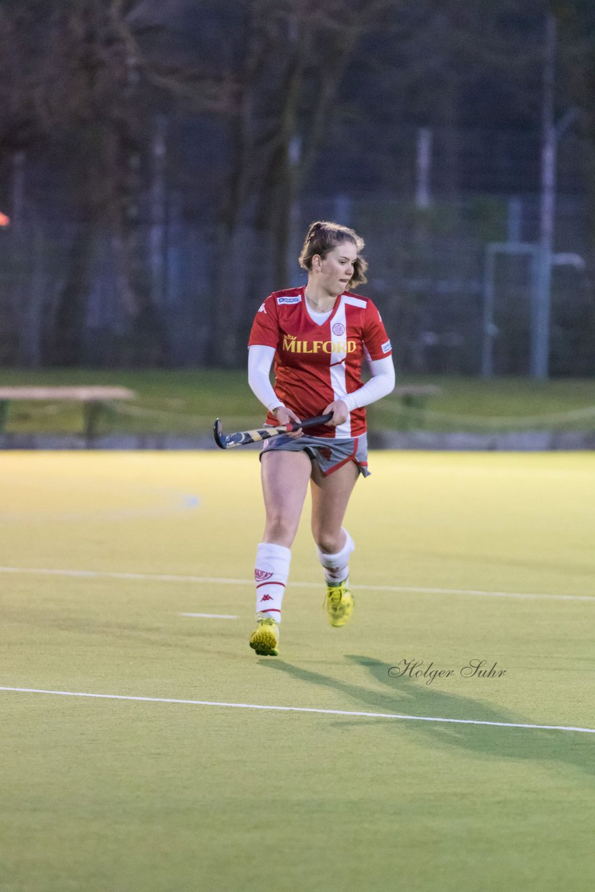 Bild 39 - Frauen Der Club an der Alster 2 - Uhlenhorster HC : Ergebnis: 3:0